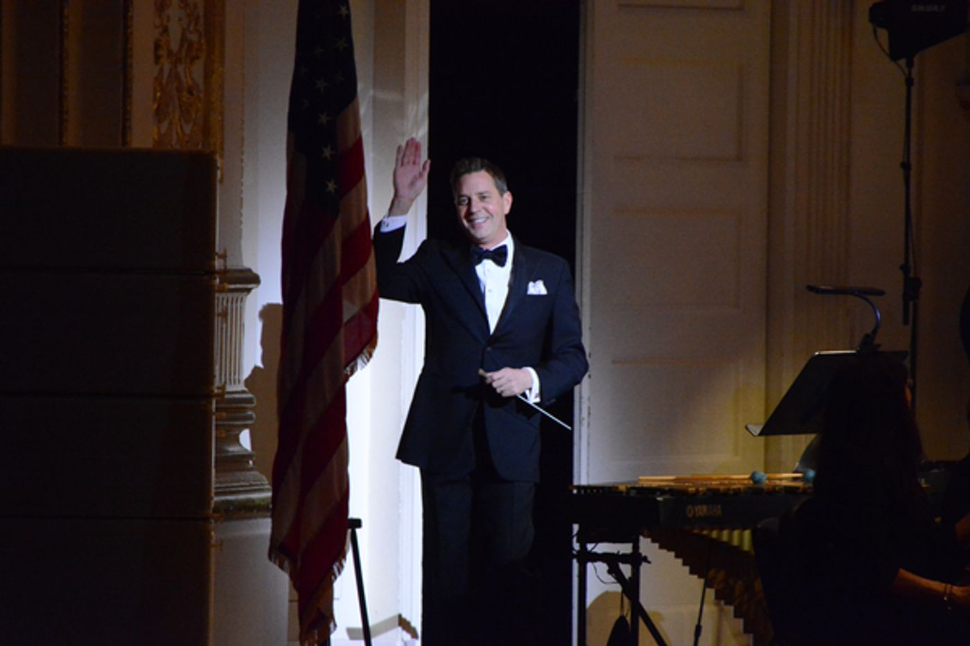 Photo Coverage: The New York Pops Veteran's Day Concert  Image