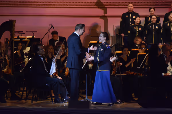 Steve Reineke and Alexandra Borza Photo