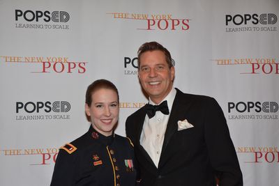 Alexandra Borza and Steven Reineke Photo