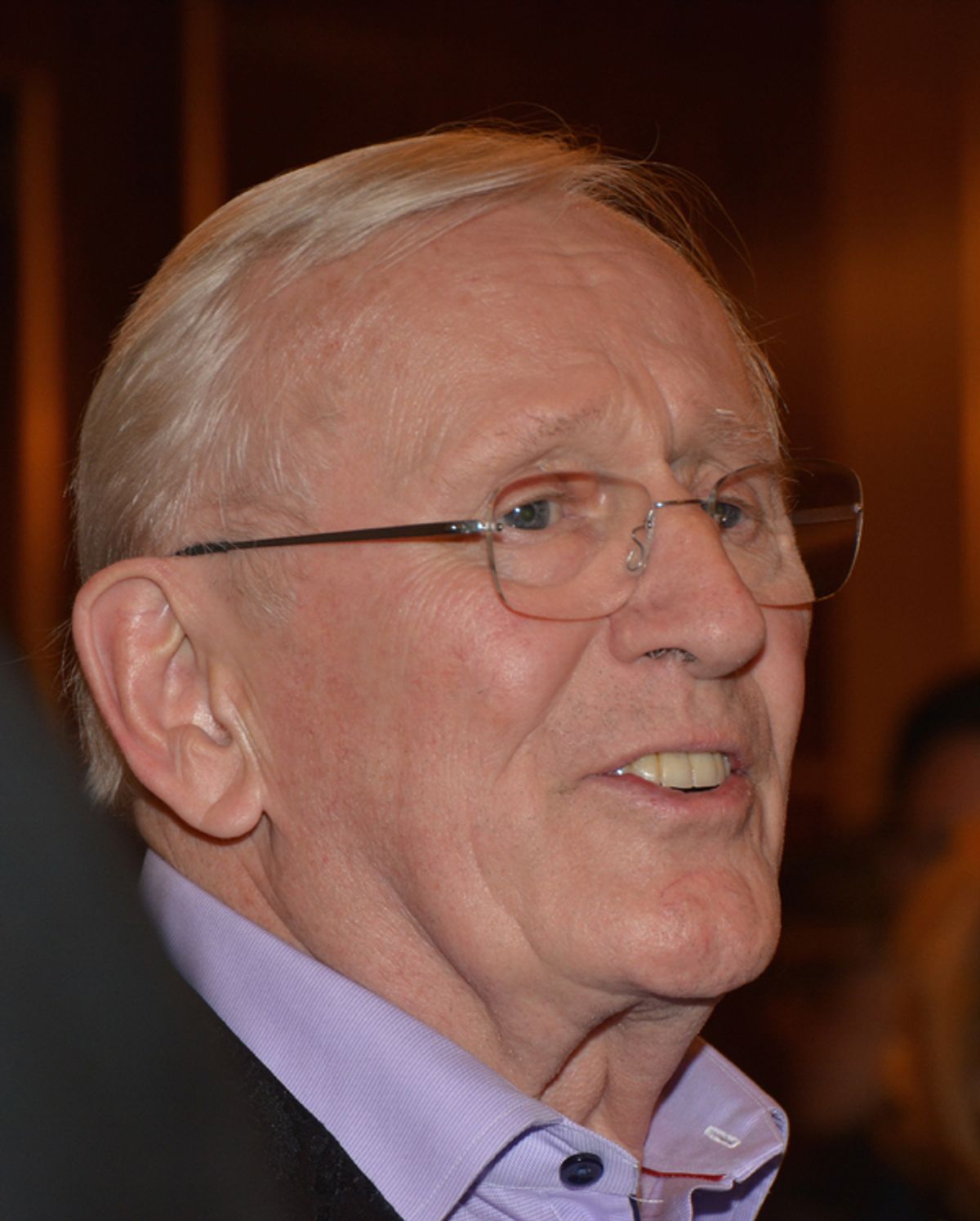 Len Cariou at 