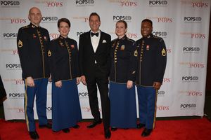 Ian Bowling, Heidi Ackerman, Steven Reineke, Meghan Whittier Habihzai and Keenan McCa Photo