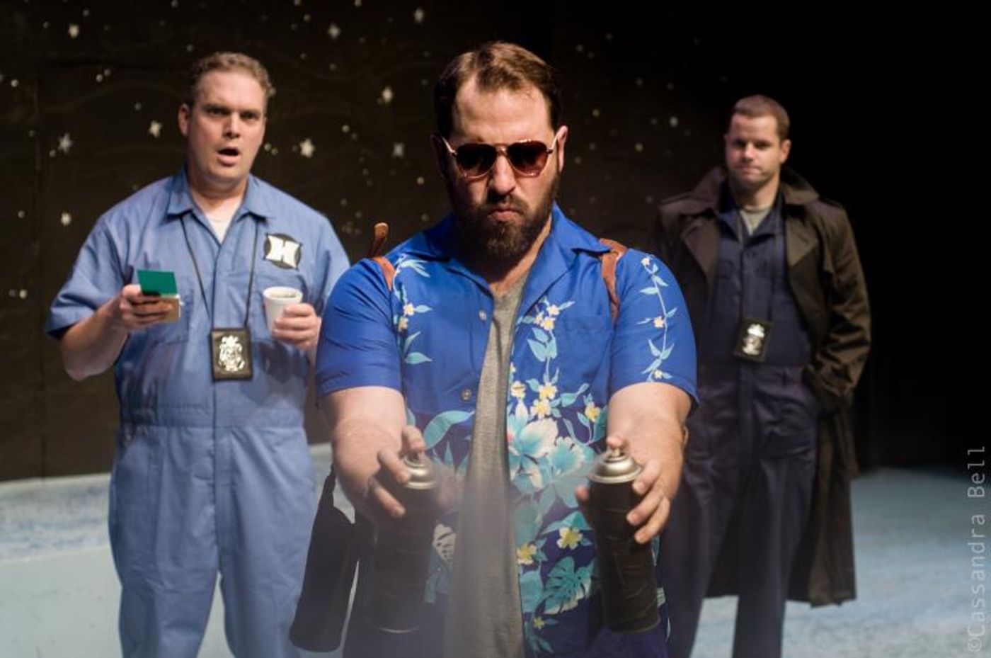 Review: THE FINAL CUT Is the Funniest When From THE HABIT  Image