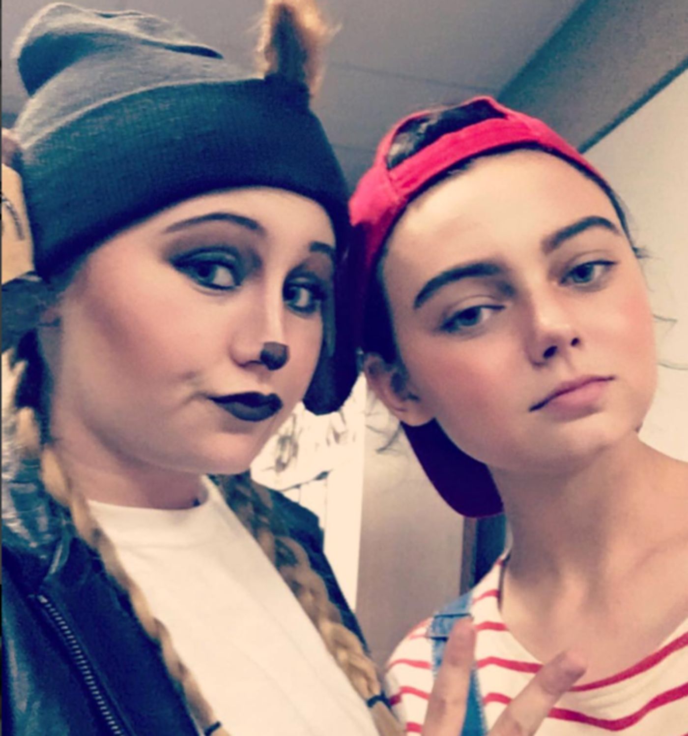 Photo Flash: KINKY BOOTS Channels SMASH, CHARLIE Takes a Road Trip, and More Saturday Intermission Pics! Photo Flash: KINKY BOOTS Channels SMASH, CHARLIE Takes a Road Trip, and More Saturday Intermission Pics! Image