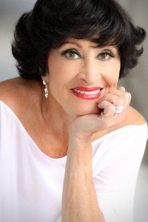 Interview: In Depth with Chita Rivera on her Upcoming Concerts CHITA: A LEGENDARY CELEBRATION  Image