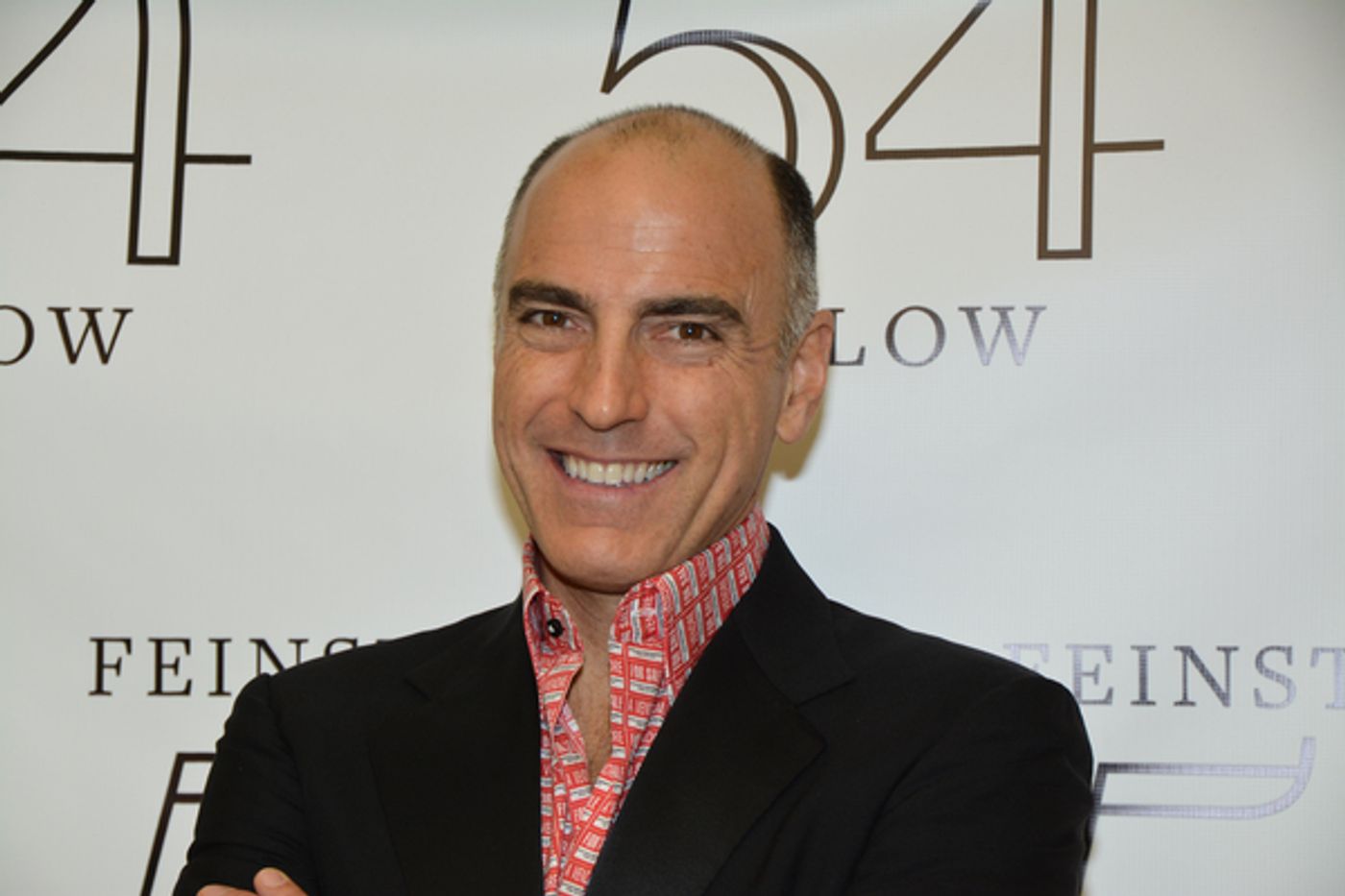 Photo Coverage: William Michals Makes Feinstein's/54 Below Solo Debut  Image