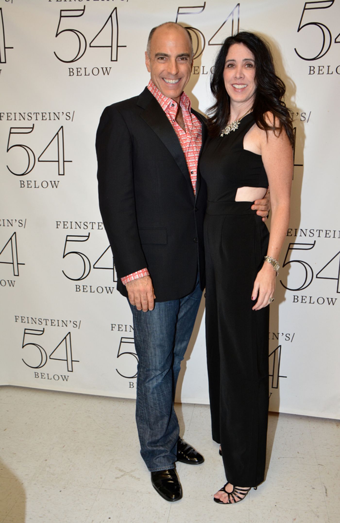 Photo Coverage: William Michals Makes Feinstein's/54 Below Solo Debut  Image