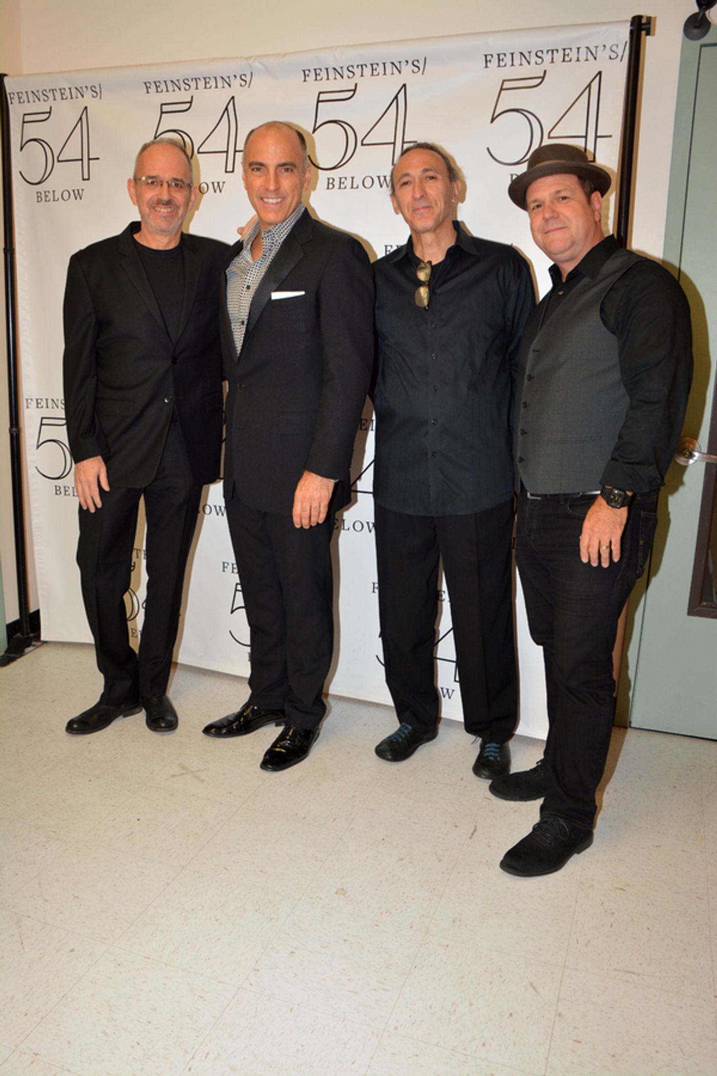 Photo Coverage: William Michals Makes Feinstein's/54 Below Solo Debut  Image