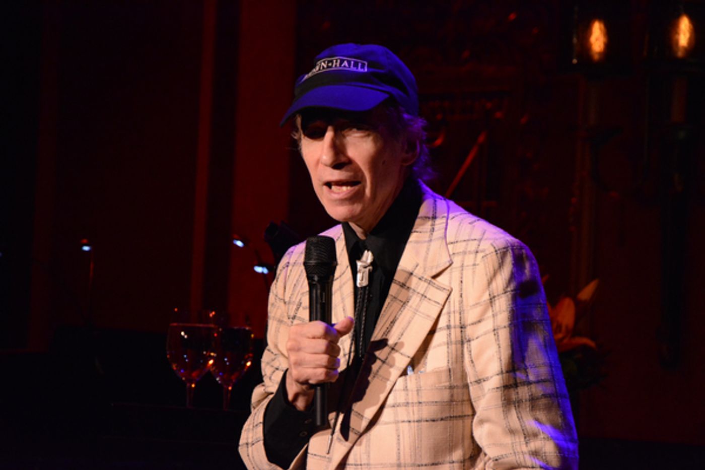 Photo Coverage: William Michals Makes Feinstein's/54 Below Solo Debut  Image