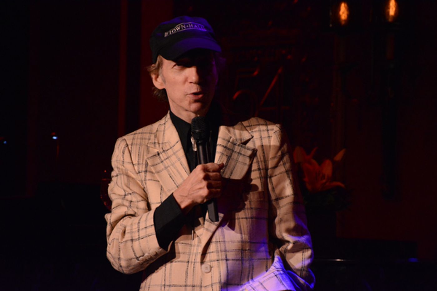 Photo Coverage: William Michals Makes Feinstein's/54 Below Solo Debut  Image