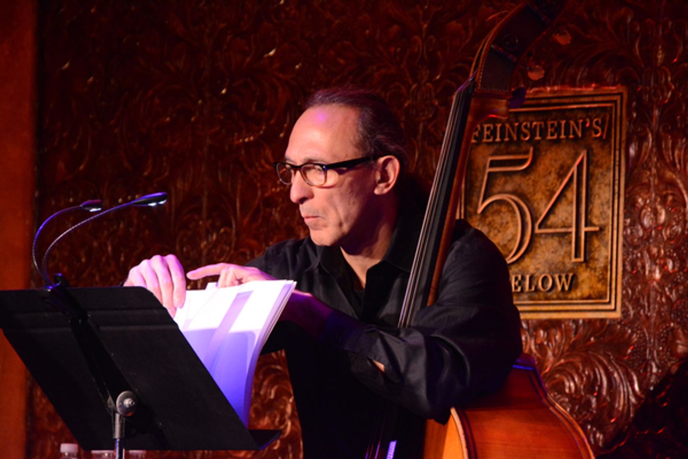 Photo Coverage: William Michals Makes Feinstein's/54 Below Solo Debut  Image