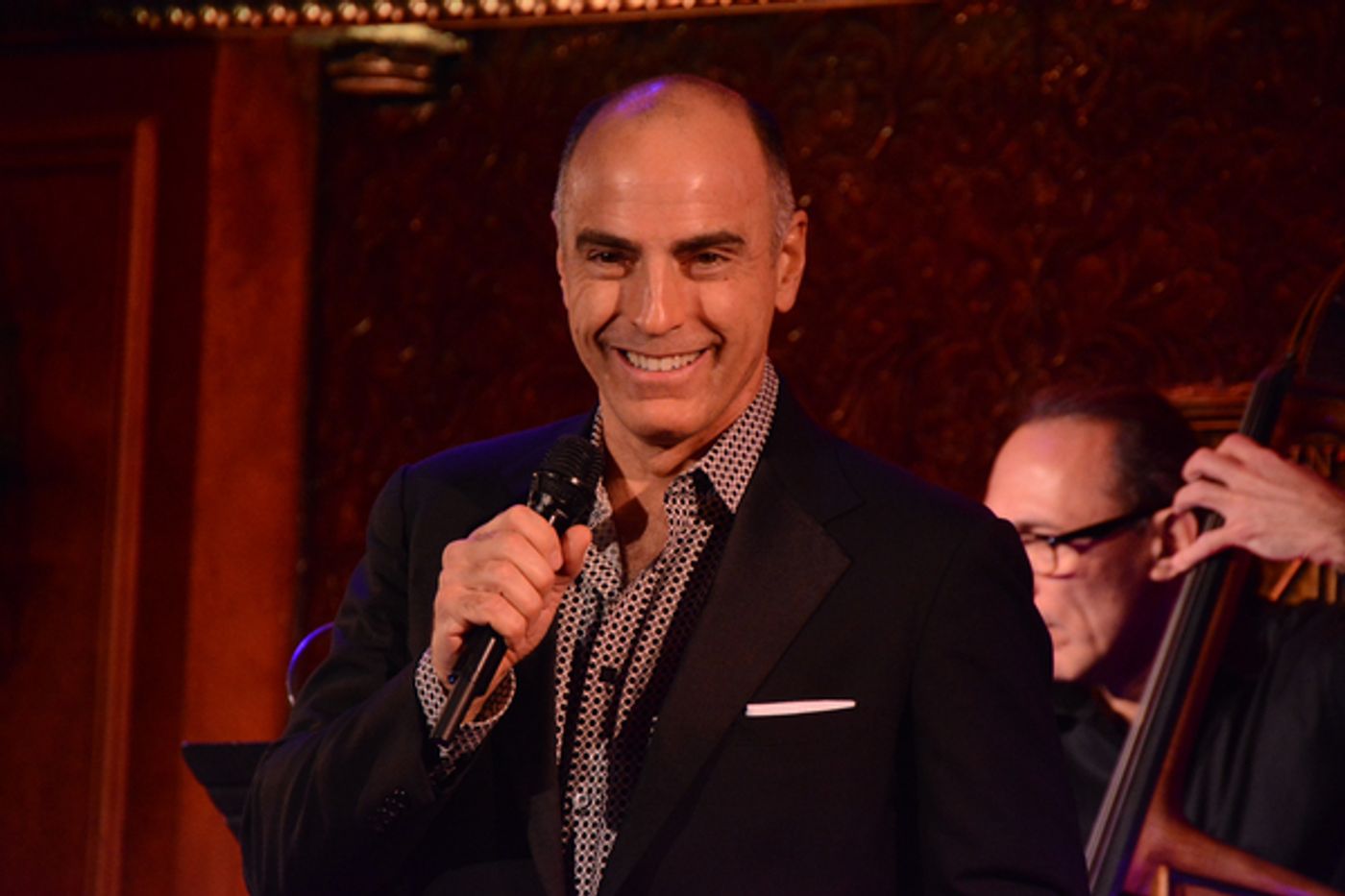Photo Coverage: William Michals Makes Feinstein's/54 Below Solo Debut  Image