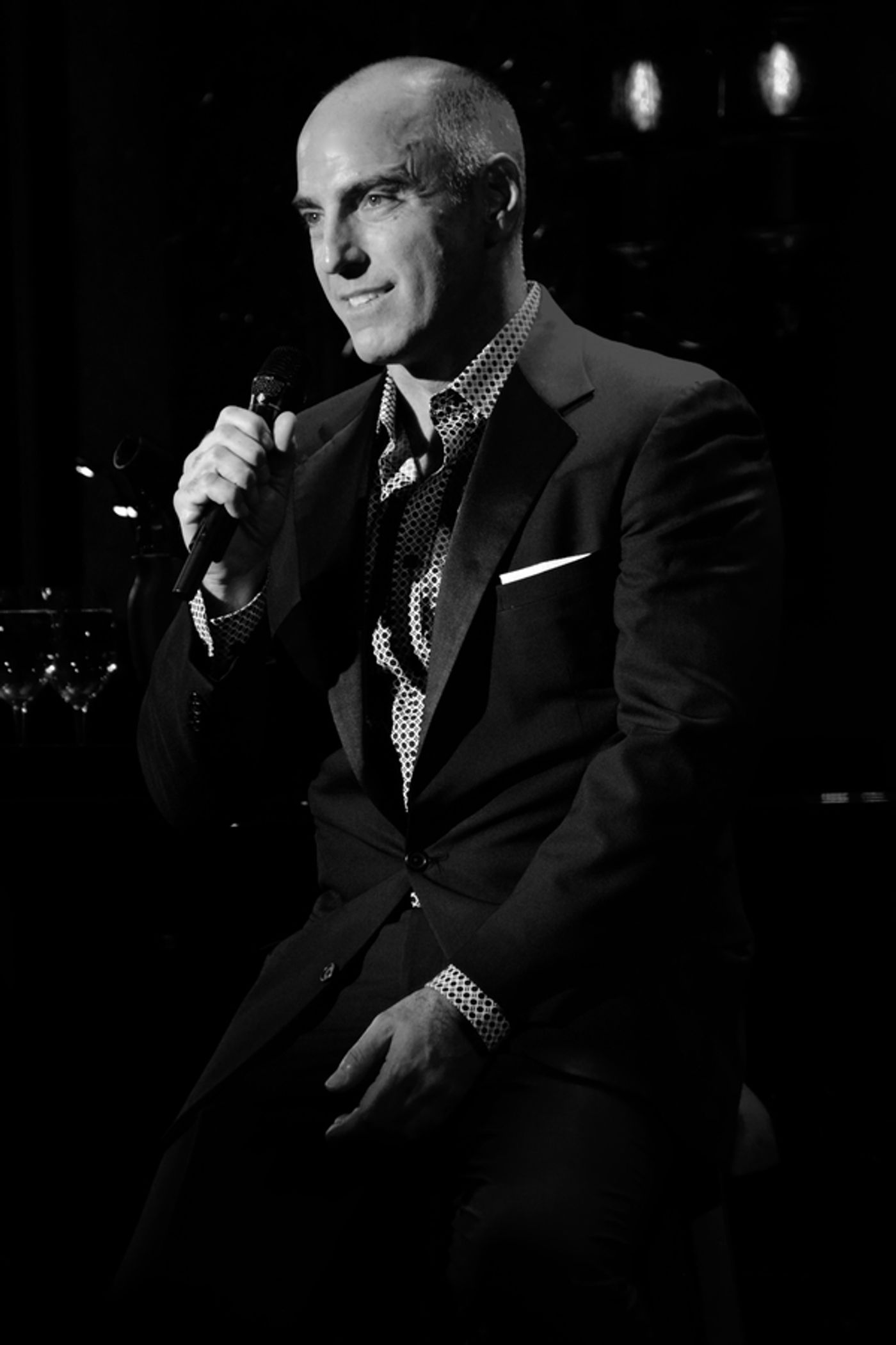 Photo Coverage: William Michals Makes Feinstein's/54 Below Solo Debut  Image