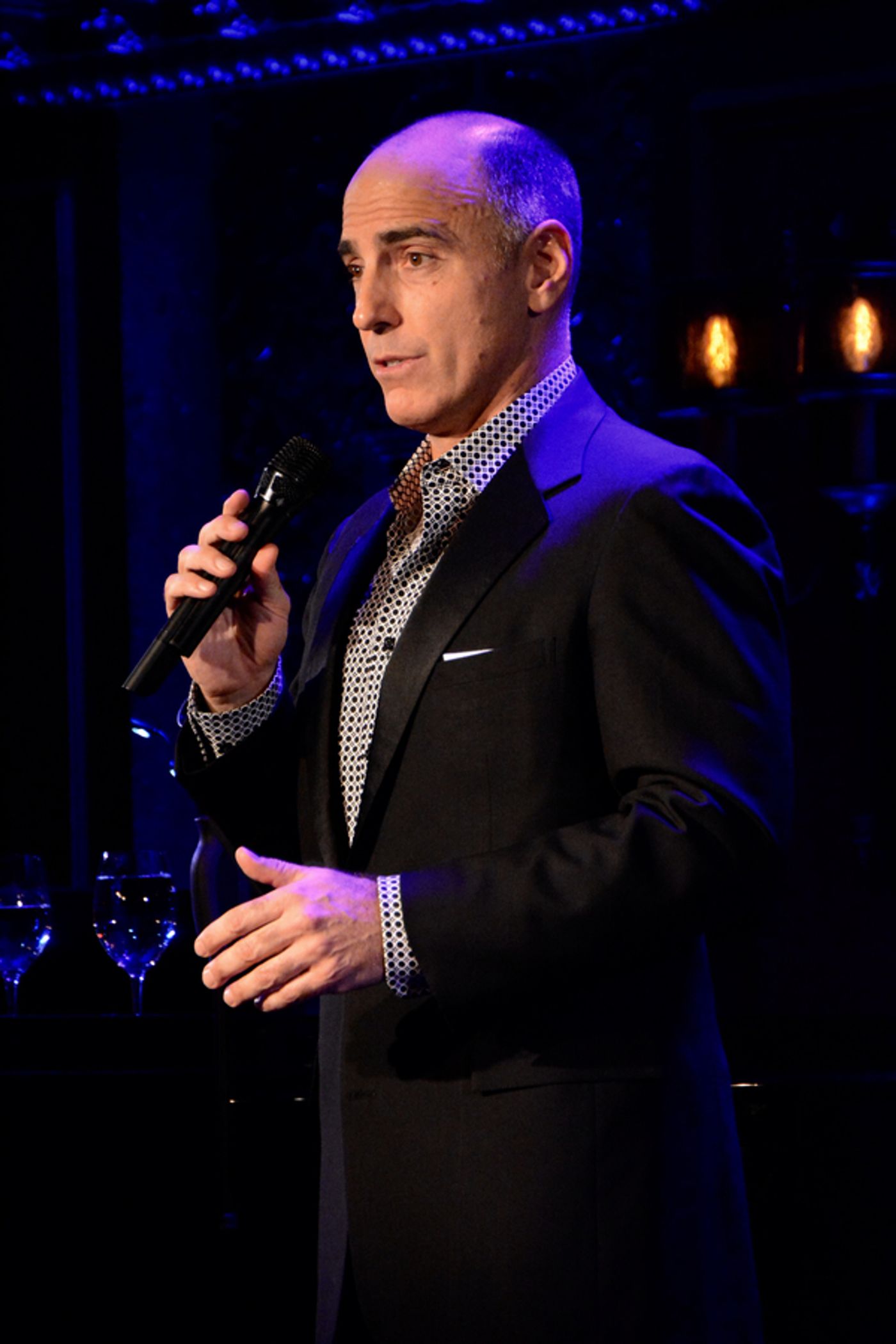 Photo Coverage: William Michals Makes Feinstein's/54 Below Solo Debut  Image