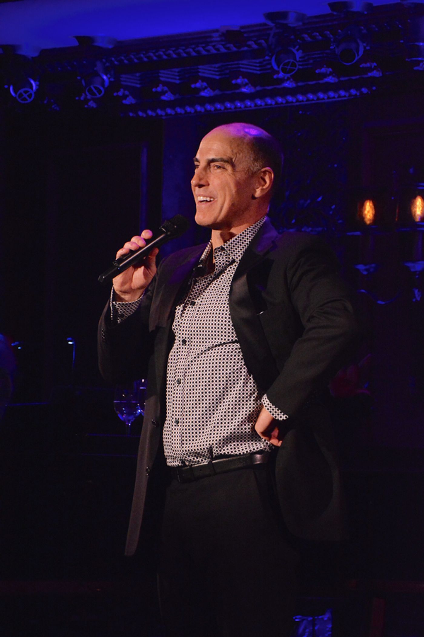 Photo Coverage: William Michals Makes Feinstein's/54 Below Solo Debut  Image
