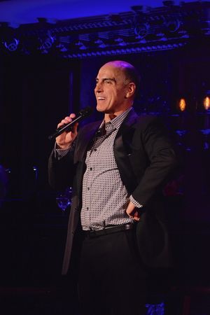 William Michals @ BroadwayWorld William Michals Photo