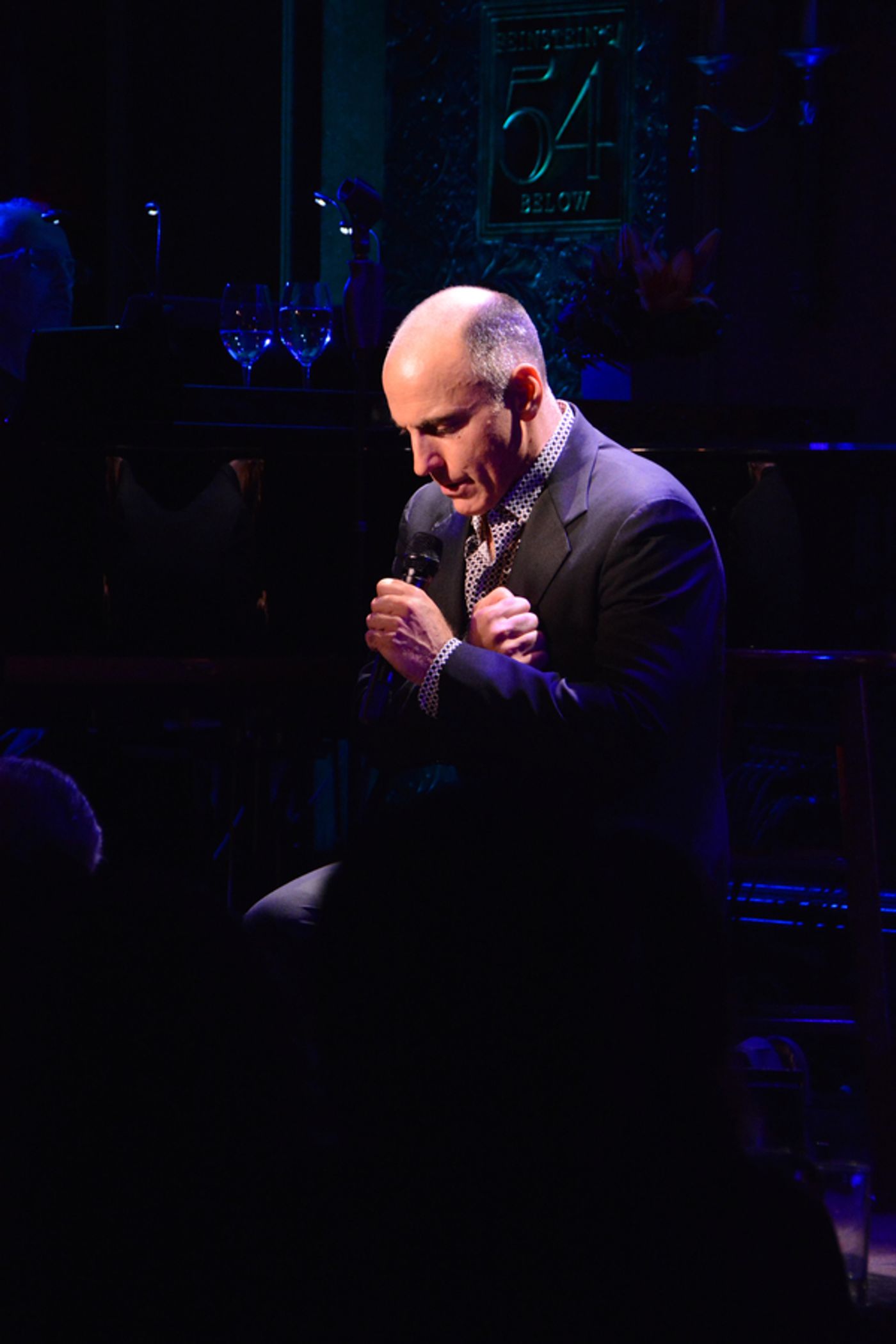 Photo Coverage: William Michals Makes Feinstein's/54 Below Solo Debut  Image
