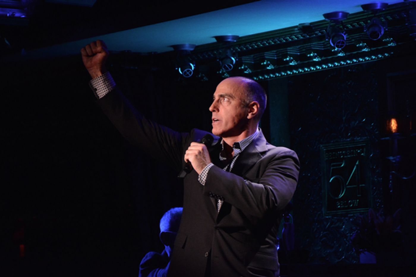 Photo Coverage: William Michals Makes Feinstein's/54 Below Solo Debut  Image