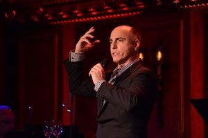 William Michals @ BroadwayWorld William Michals Photo