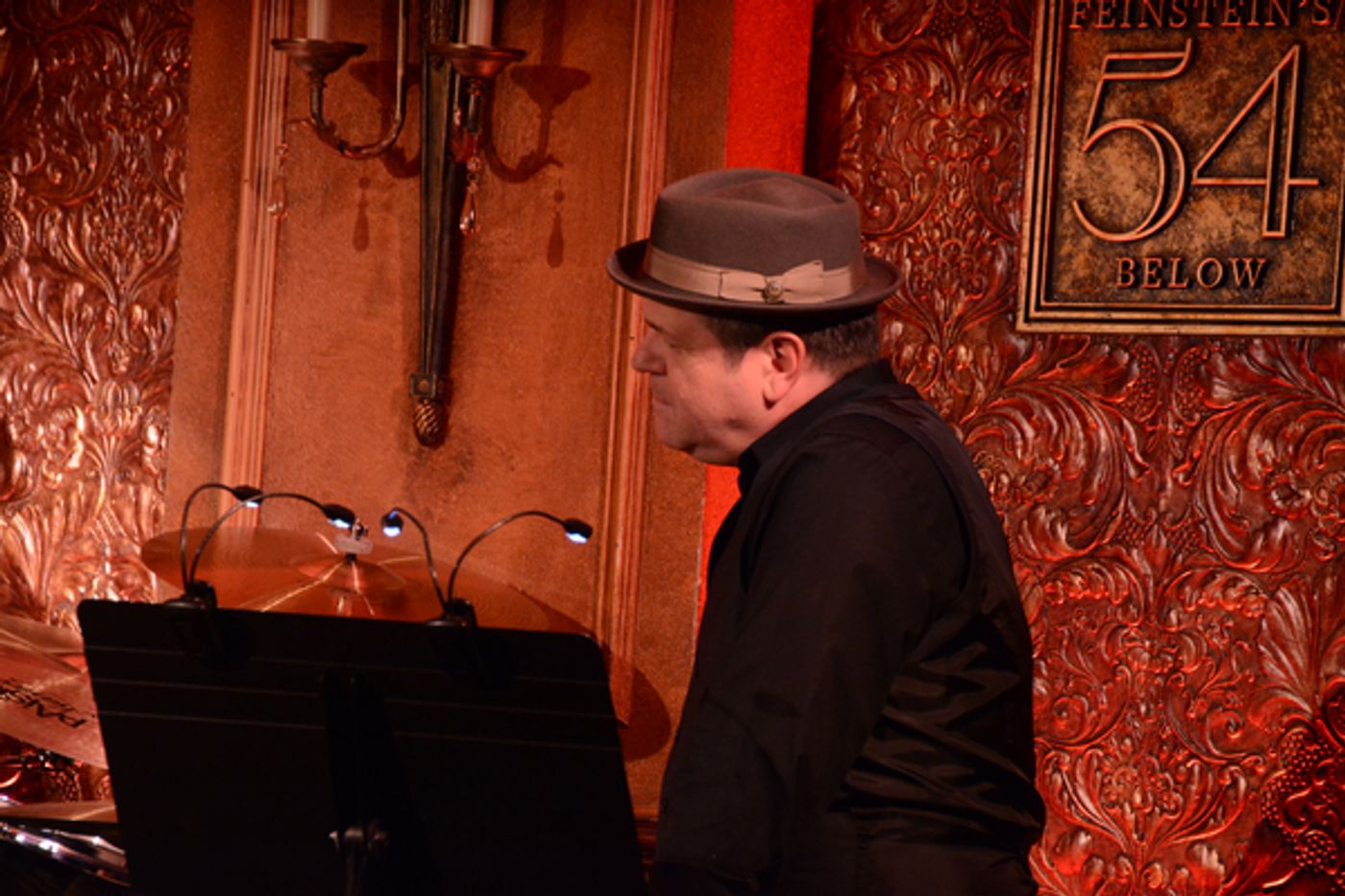 Photo Coverage: William Michals Makes Feinstein's/54 Below Solo Debut  Image