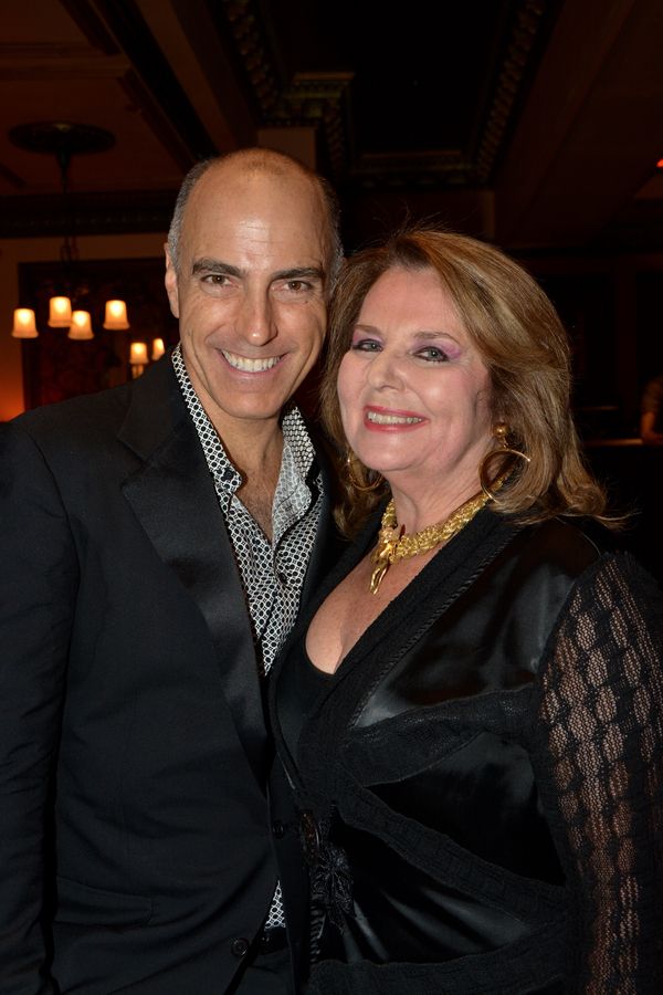 William Michals and Randi Levine-Miller Photo