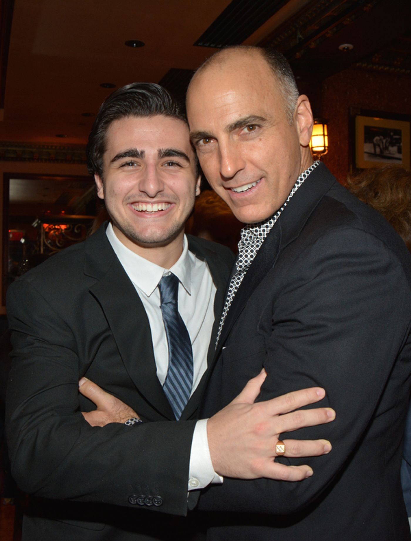 Photo Coverage: William Michals Makes Feinstein's/54 Below Solo Debut  Image