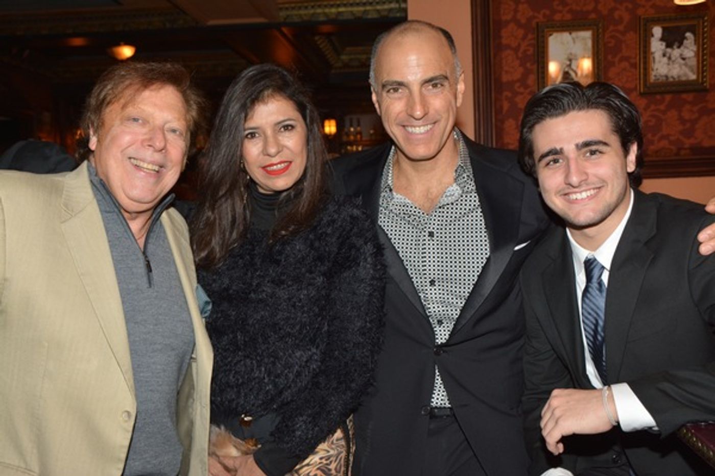 Photo Coverage: William Michals Makes Feinstein's/54 Below Solo Debut  Image