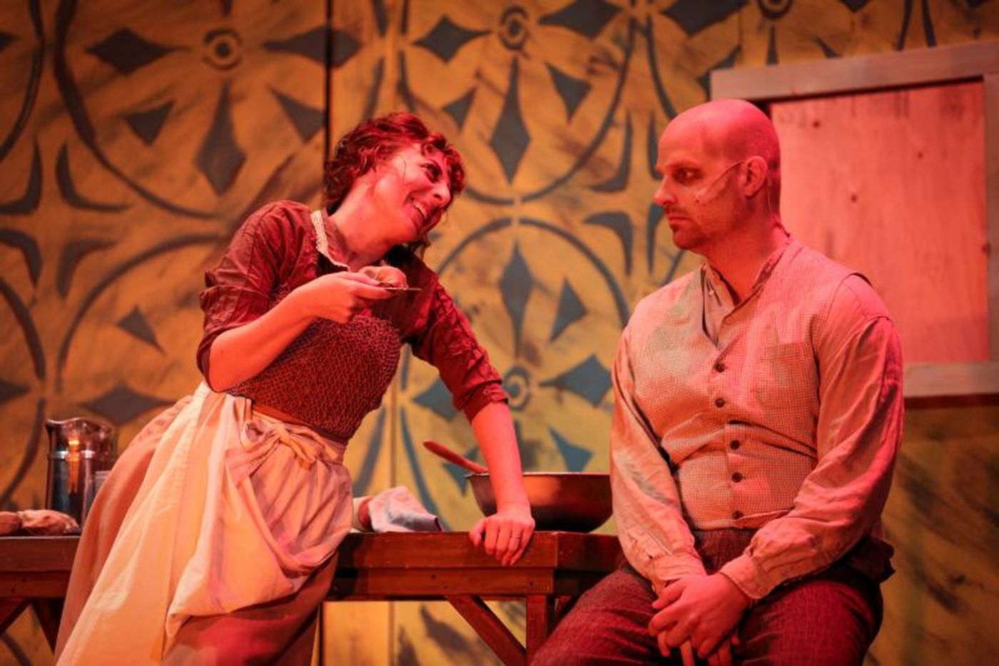 Review: SMT's SWEENEY TODD Has the Voices but not the Character  Image