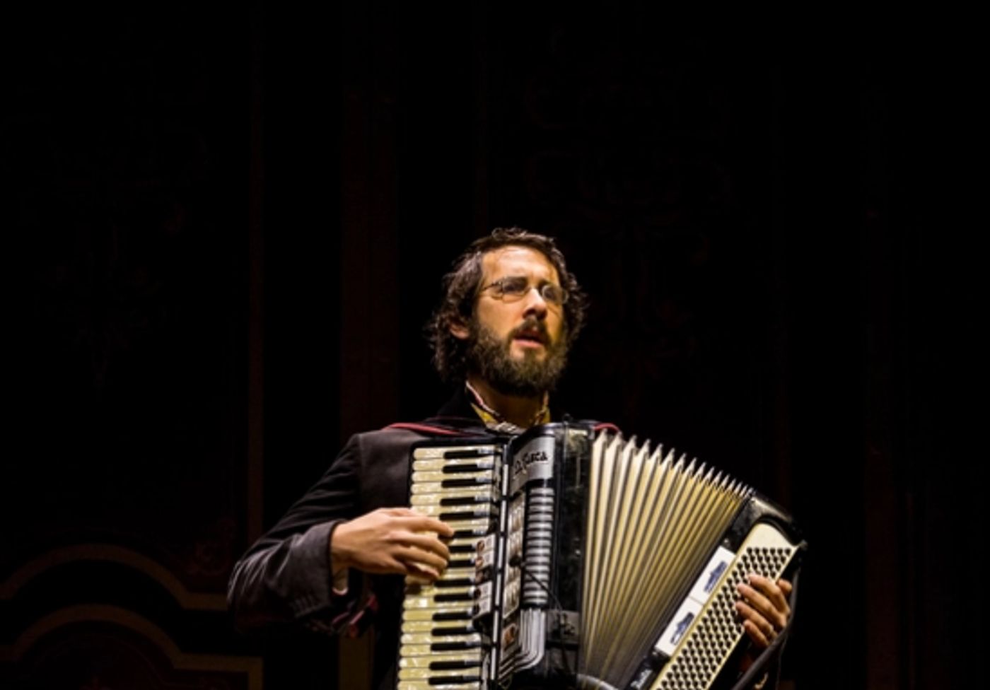 DVR Alert: Josh Groban & Cast of 'THE GREAT COMET' to Perform on GMA Image