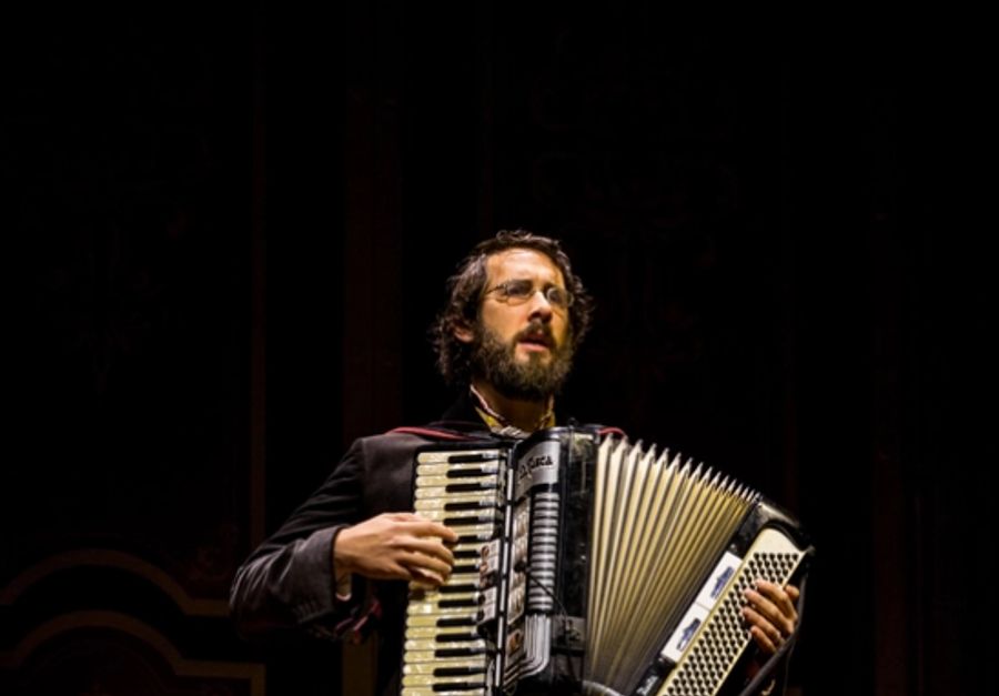 DVR Alert: Josh Groban & Cast of 'THE GREAT COMET' to Perform on GMA Image