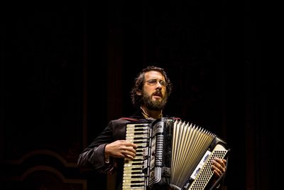 Josh Groban Photo