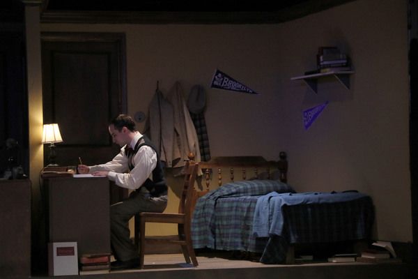 Photo Flash: First Look at 1st Stage's BROADWAY BOUND  Image