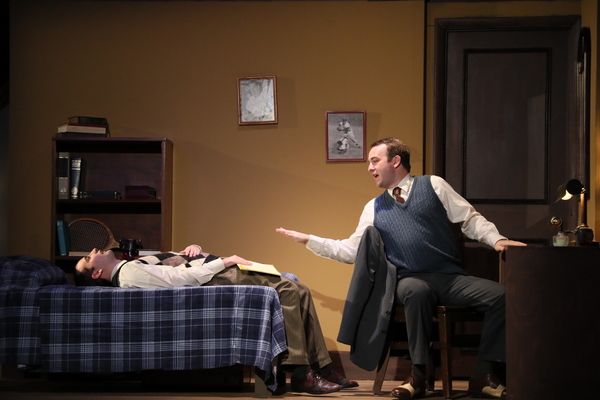 Photo Flash: First Look at 1st Stage's BROADWAY BOUND  Image