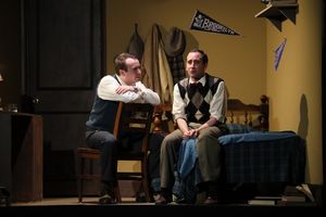 Scott Ward Abernethy and Noah Schaefer Photo