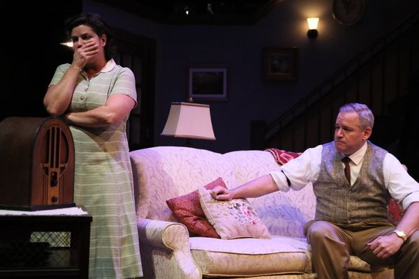 Photo Flash: First Look at 1st Stage's BROADWAY BOUND  Image