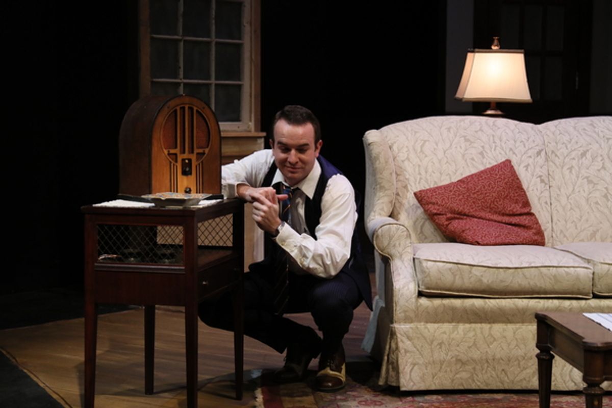 Scott Ward Abernethy at 