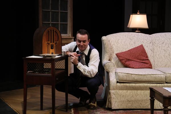 Scott Ward Abernethy Photo