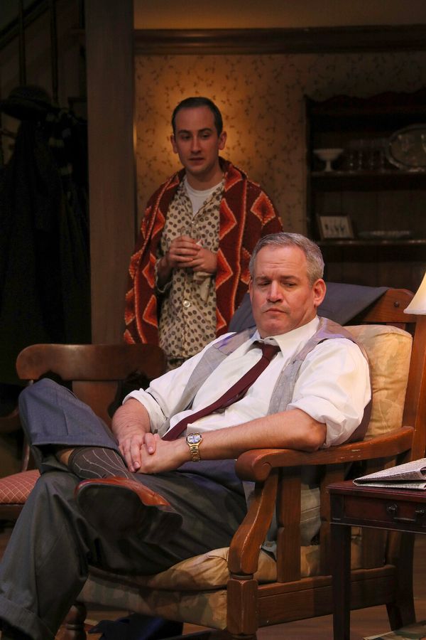 Photo Flash: First Look at 1st Stage's BROADWAY BOUND  Image