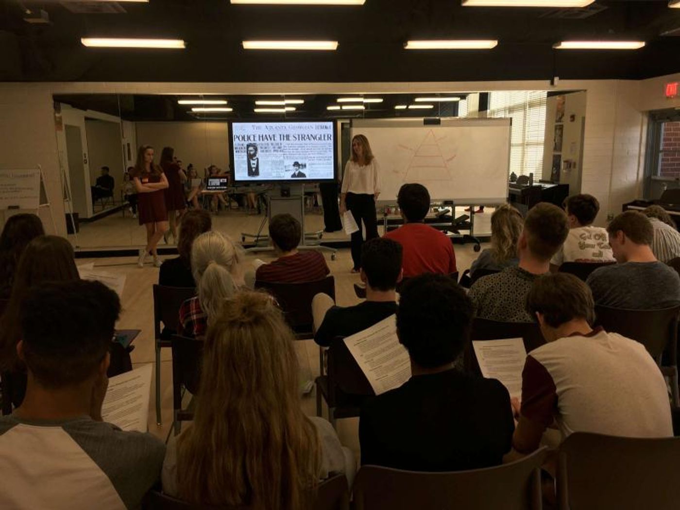 Feature: PARADE Marches In to Douglas Anderson School of the Arts with Lessons to Teach  Image