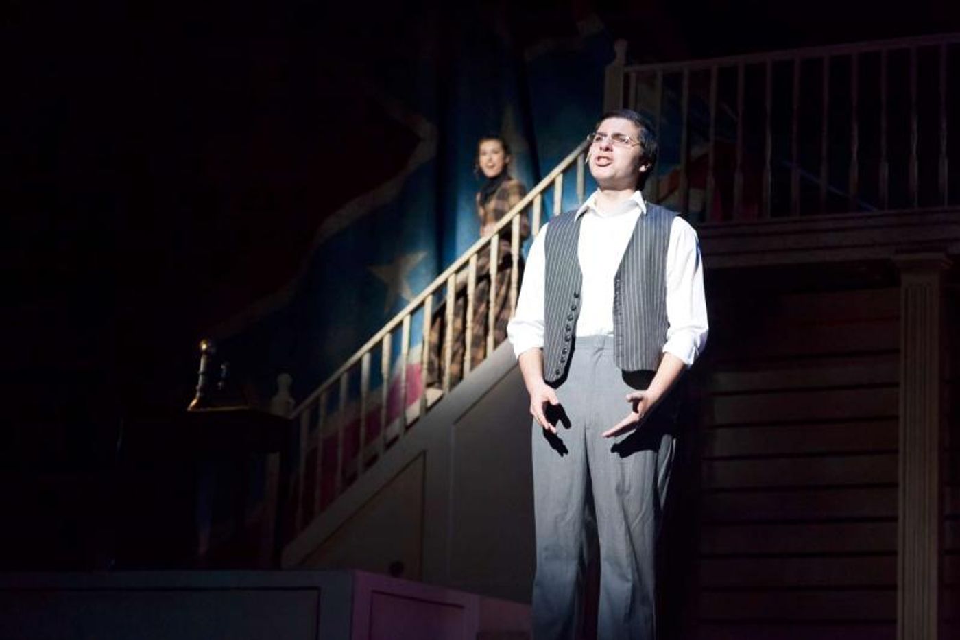 Feature: PARADE Marches In to Douglas Anderson School of the Arts with Lessons to Teach  Image