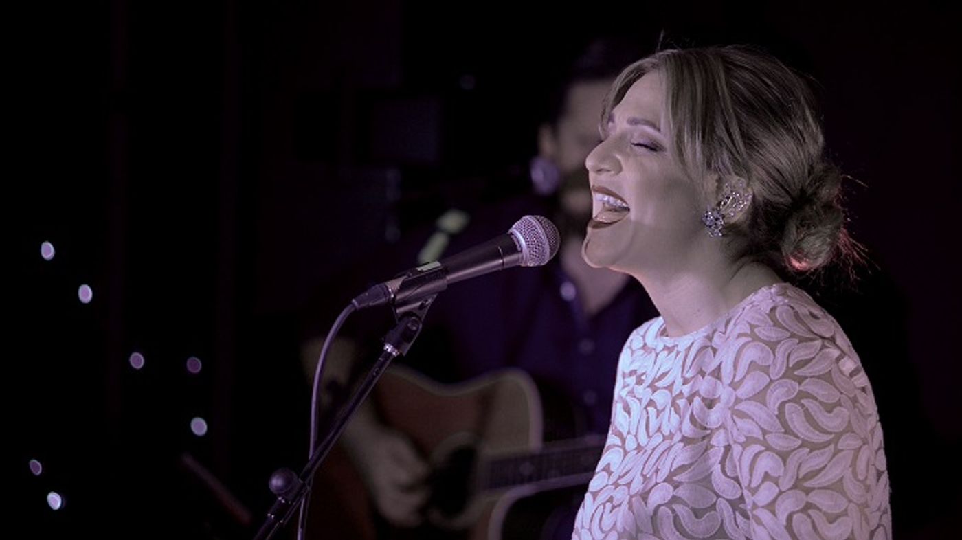 EXCLUSIVE VIDEO: Watch Shoshana Bean Sing John Mayer's EDGE OF DESIRE  Image