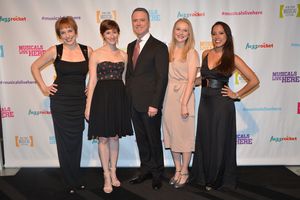 Liz Ulmer, Rachel Sussman, Dan Markley, Lianne Kennedy and Beatriz Westby @ BroadwayWorld Liz Ulmer, Rachel Sussman, Dan Markley, Lianne Kennedy and Beatriz Westby Photo