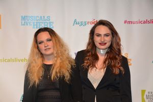 Lauren Pritchard and Kathryn Gallagher @ BroadwayWorld Lauren Pritchard and Kathryn Gallagher Photo