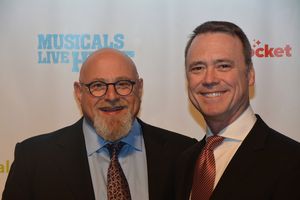 Charlie Fink and Dan Markley @ BroadwayWorld Charlie Fink and Dan Markley Photo
