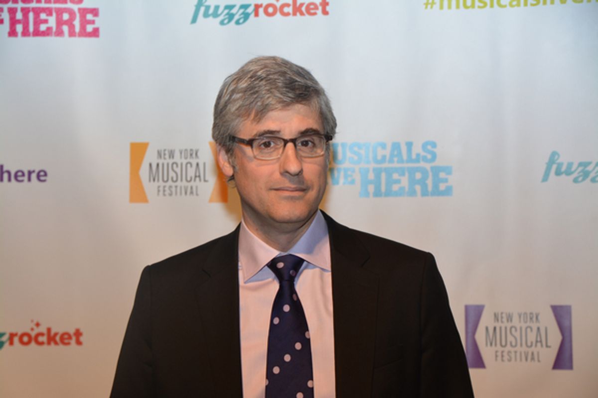 Mo Rocca at 