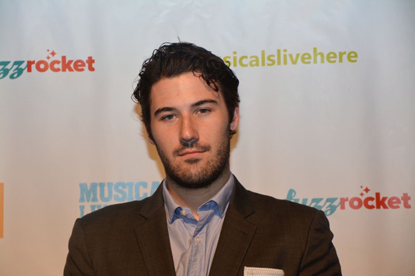 Photo Coverage: On the Red Carpet for the New York Musical Festival Gala!  Image