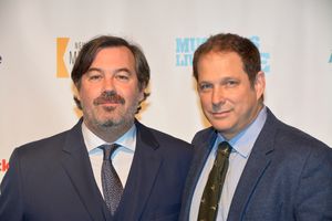 Duncan Shiek and Kurt Deutsch @ BroadwayWorld Duncan Shiek and Kurt Deutsch Photo