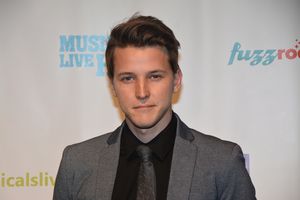 Dave Thomas Brown @ BroadwayWorld Dave Thomas Brown Photo