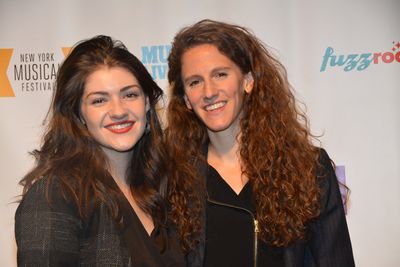 Emily Kaczmarek and Zoe Sarmack Photo