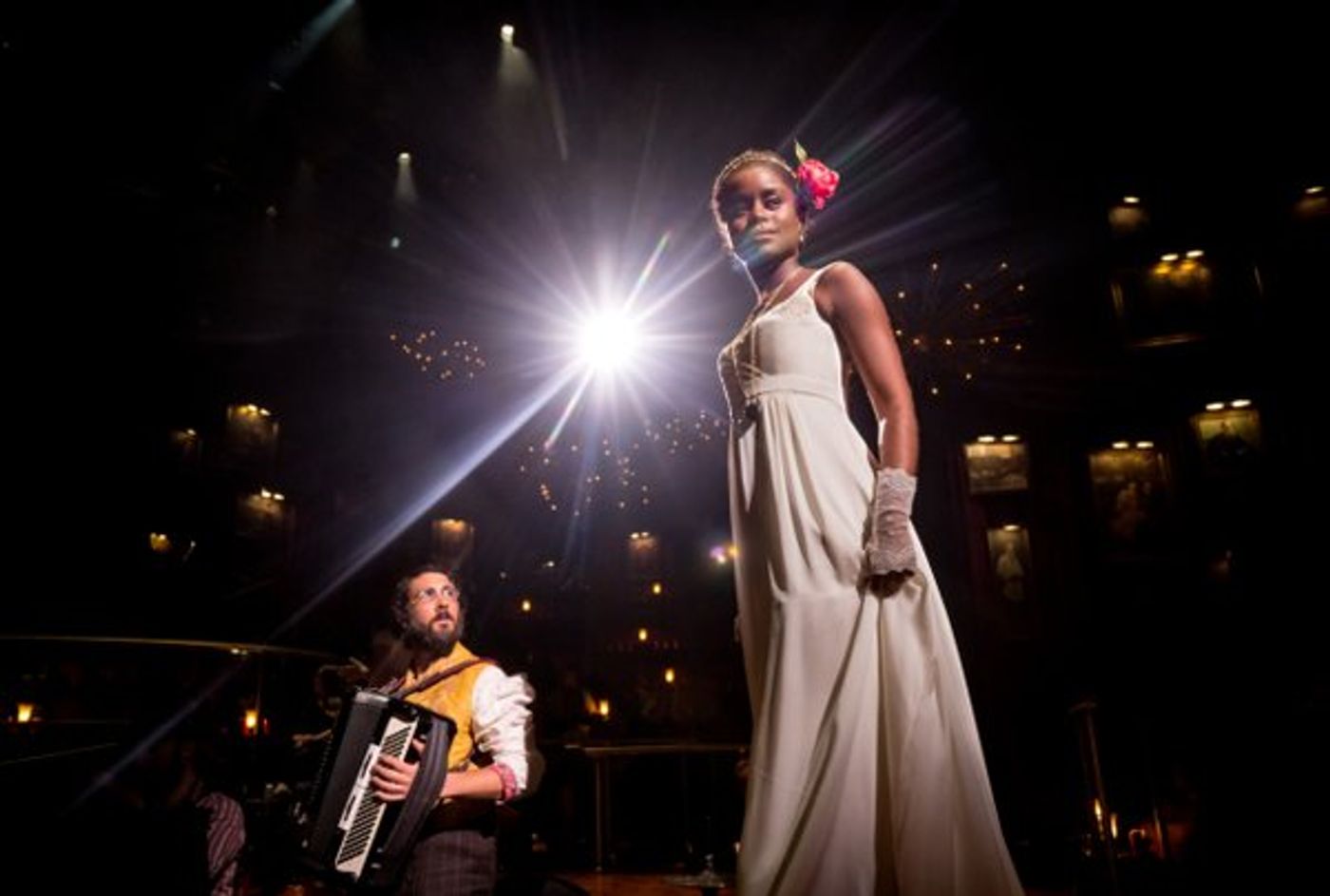 Broadway AM Report, 11/14/2016 - DEAR EVAN HANSEN, GREAT COMET and More!  Image