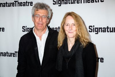 Eric Bogosian, Jo Bonney Photo
